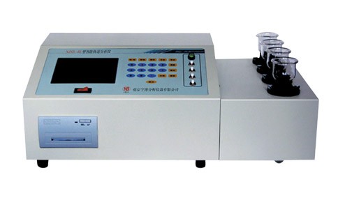 供应NJSB-4B型智能快速分析仪